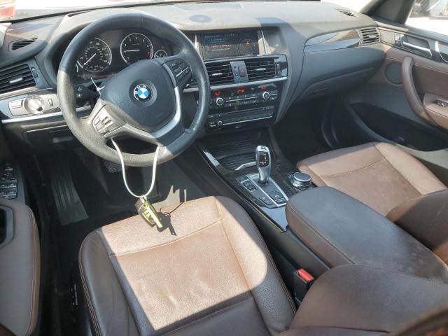 5UXWX9C35H0W70749 BMW X3 XDRIVE2