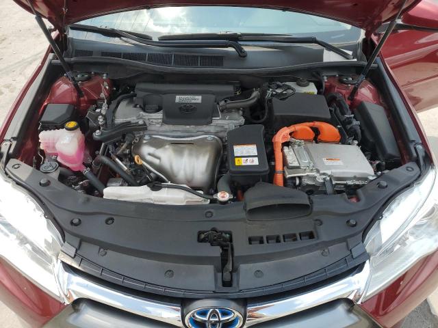 4T1BD1FK2HU214628 Toyota CAMRY HYBR
