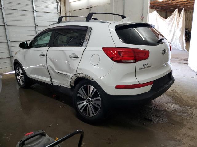 KNDPC3AC2E7629564 KIA SPORTAGE E