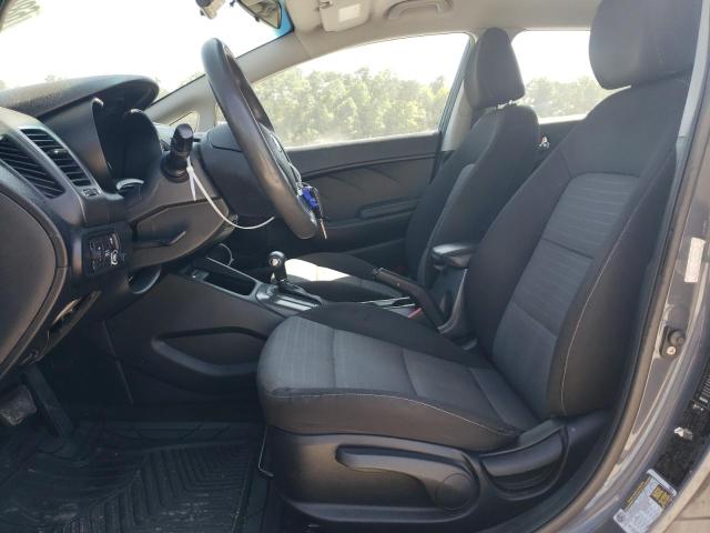 KNAFK5A83G5607056 KIA FORTE LX