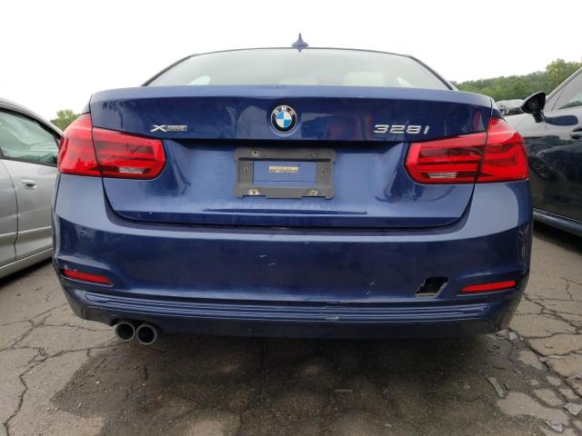 WBA8E3G54GNT79330 BMW 328 XI SUL