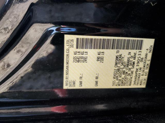 1N4AA6AP9HC390533 Nissan MAXIMA 3.5