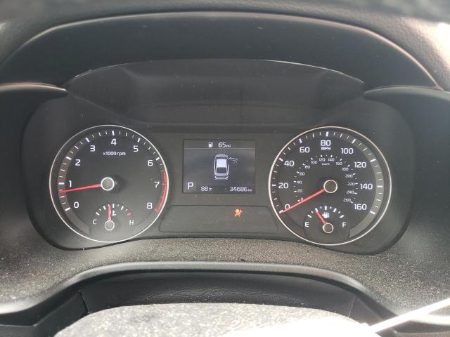3KPF54AD5KE000218 KIA FORTE EX