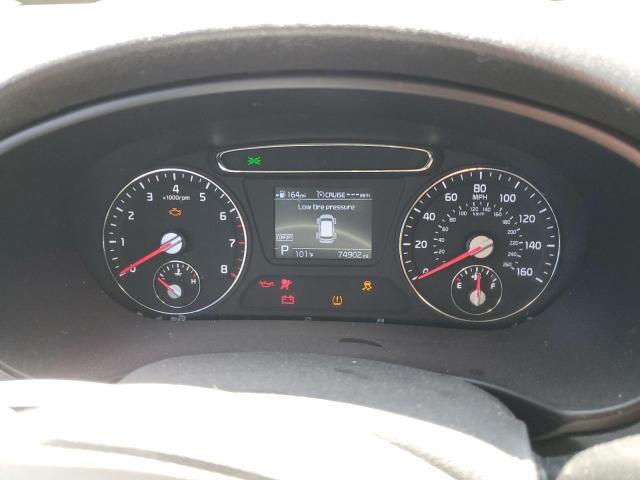 5XYPG4A57KG594949 KIA SORENTO LX