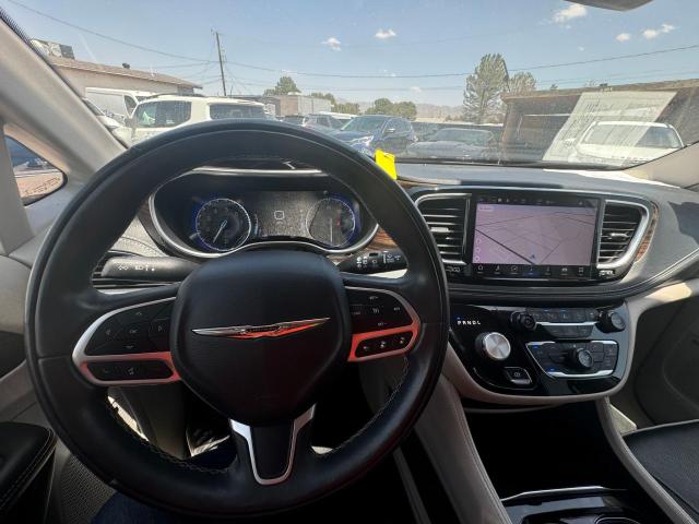2C4RC1GG4NR128567 Chrysler PACIFICA L