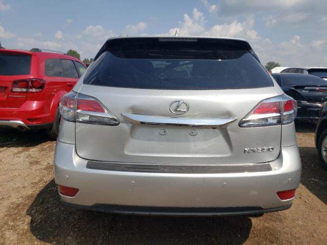 2T2BK1BA3FC286824 Lexus RX 350 BAS