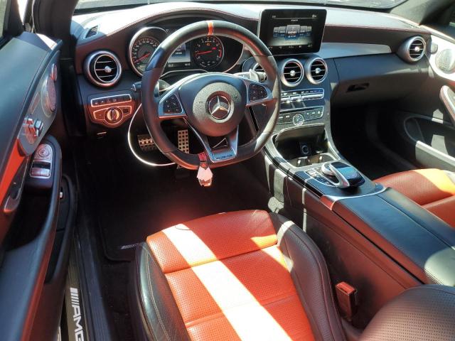 WDDWJ8HBXHF503674 Mercedes-Benz C 63 AMG-S