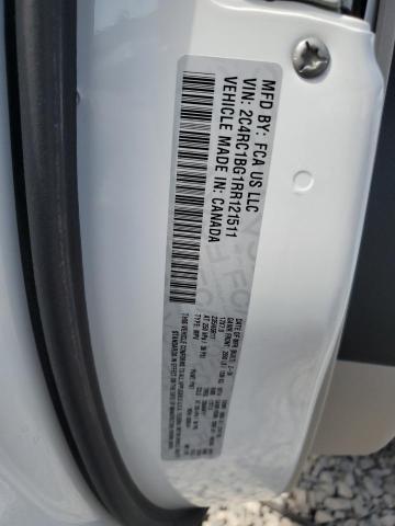 2C4RC1BG1RR121511 Chrysler PACIFICA T