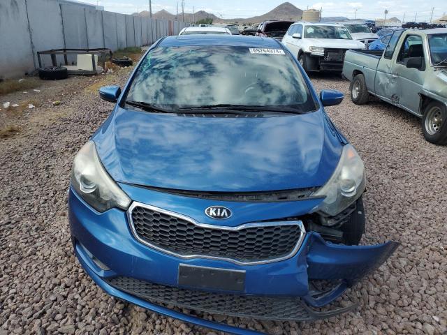 KNAFZ4A82F5323650 KIA FORTE EX