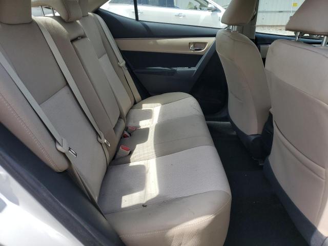 2T1BURHE0FC444818 Toyota COROLLA L
