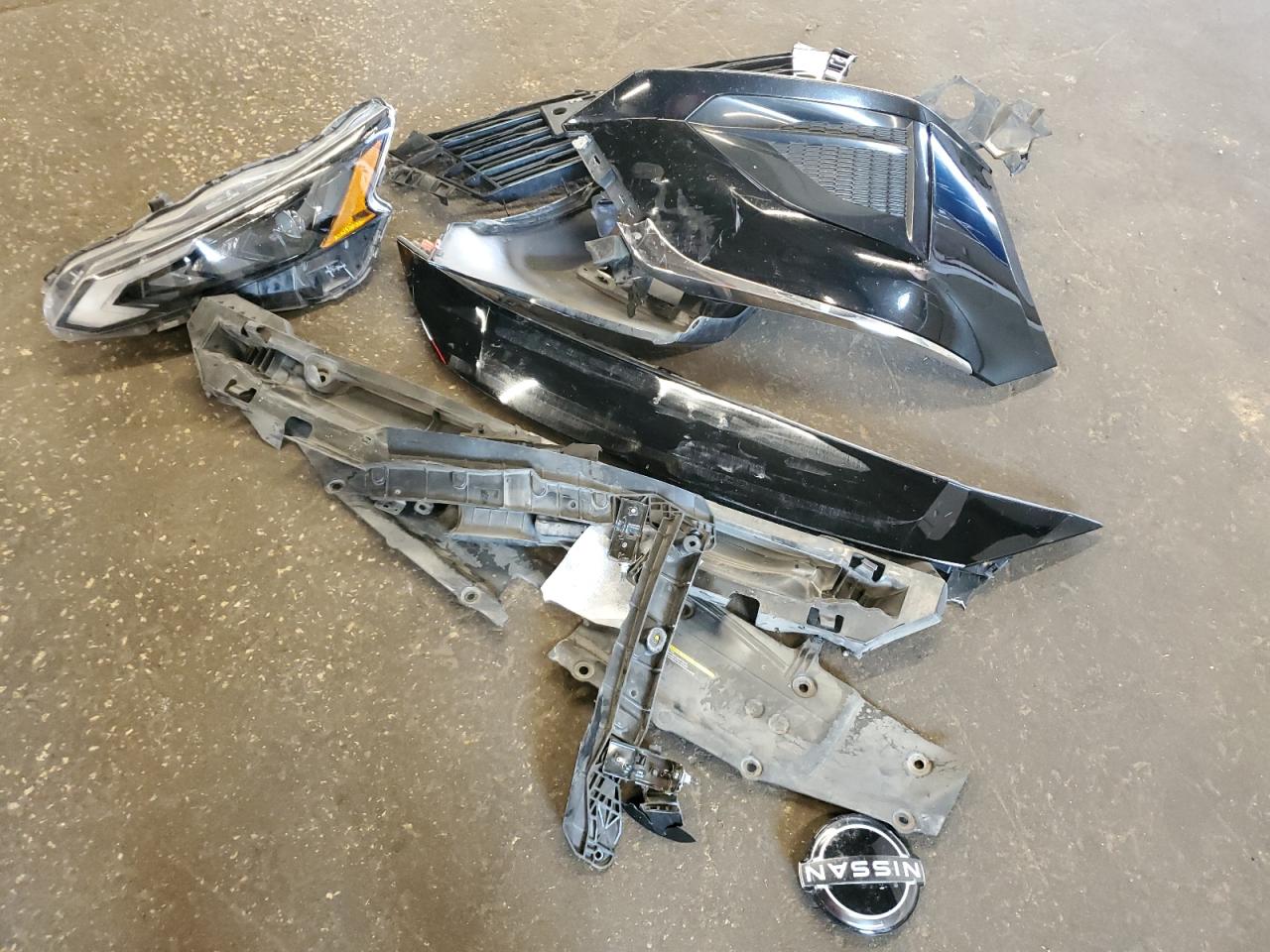 Hide VIN History Auto 1N4BL4DV7PN390059 - NISSAN ALTIMA 2023