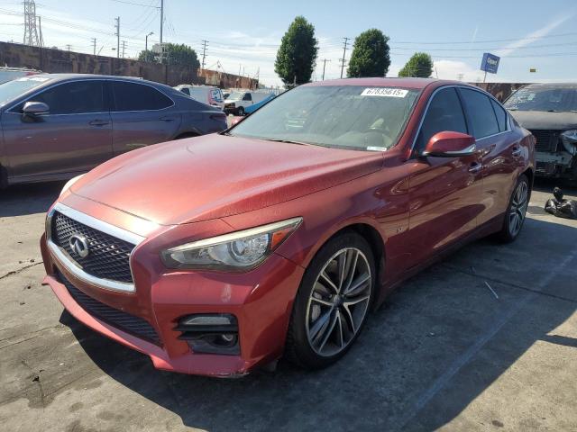 Infiniti 2015 2015 JN1BV7AP0FM332894 main image