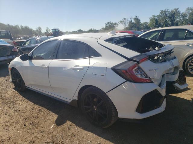 SHHFK7G45JU200976 Honda Civic Sport