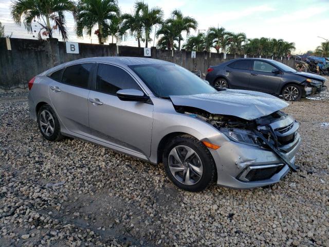 2HGFC2F66MH549875 Honda Civic Lx