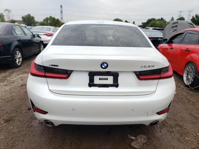 3MW5R7J0XL8B14887 BMW 330XI