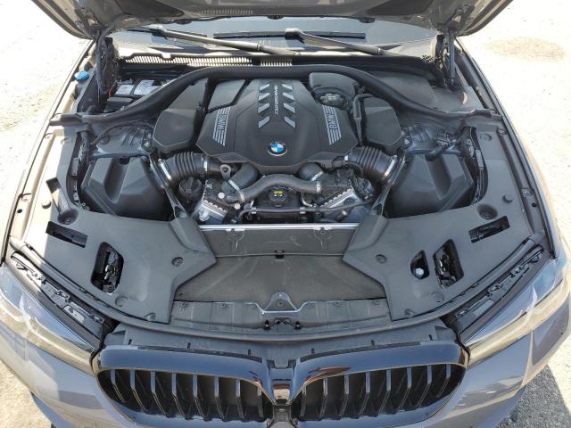 WBA13BK07NCK99901 BMW M550xi