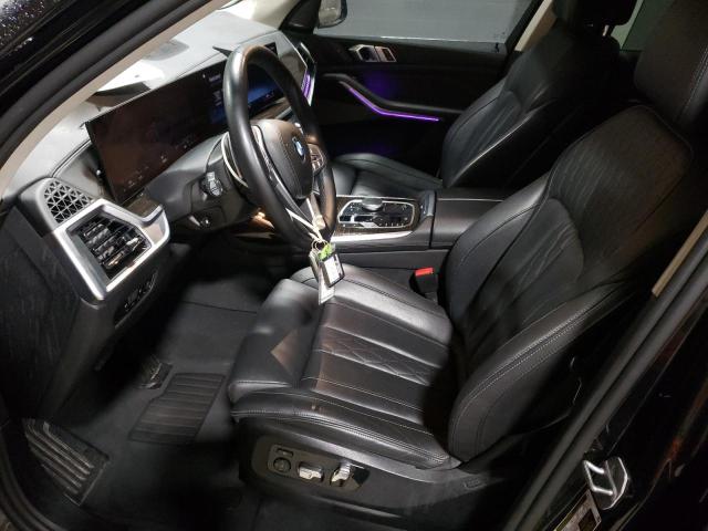5UX23EM01P9N49119 BMW X7 Xdrive40i