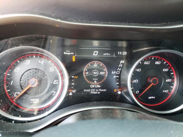 2C3CDXBG2MH628202 Dodge Charger Sxt
