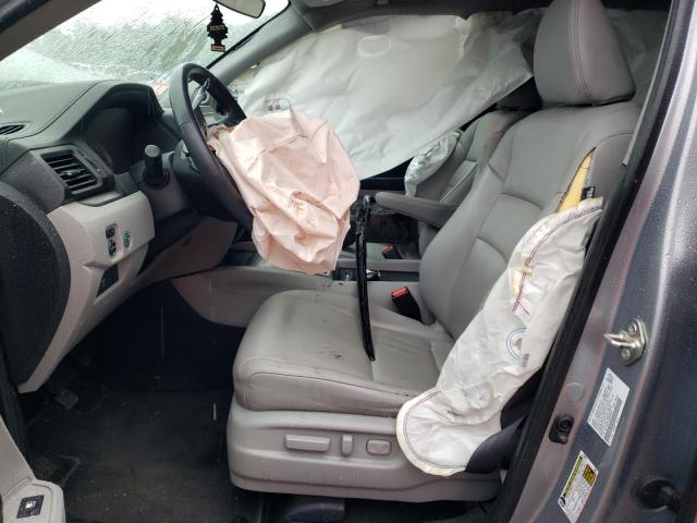 5FPYK3F51KB043307 Honda Ridgeline Rtl