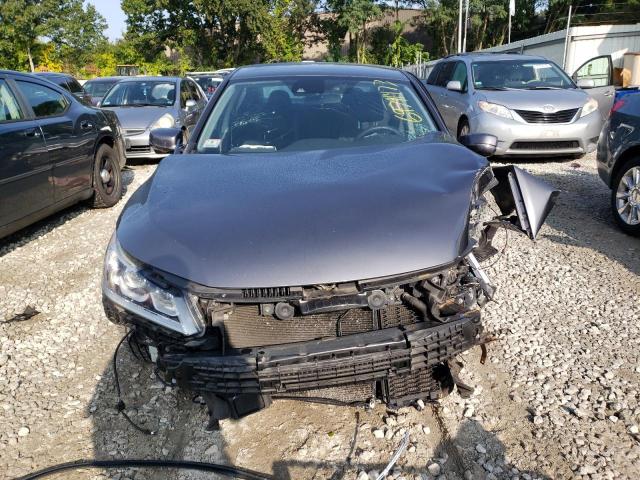 JHMCR6F35HC012712 Honda ACCORD HYBRID