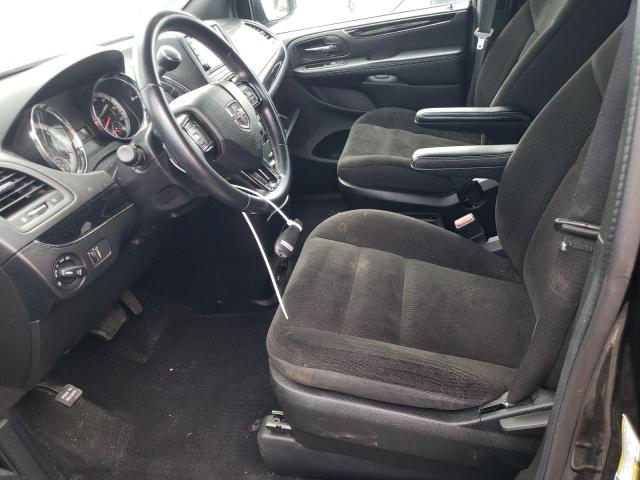 2C4RDGBG7JR199487 Dodge Grand Caravan Se