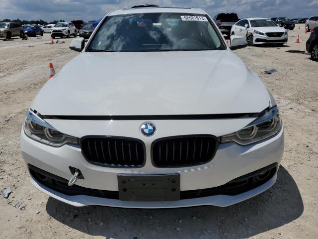 WBA8E5G52JNV02433 BMW 320 XI