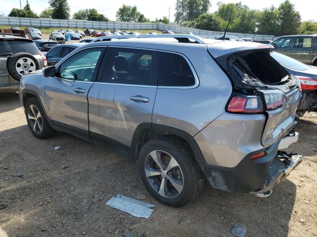 1C4PJMDX4LD587665 Jeep Cherokee Limited