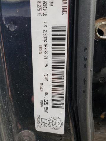 2C3CCAKT9EH189174 Chrysler 300C