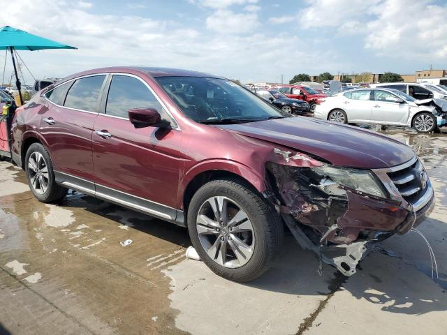 5J6TF1H57FL001438 Honda Crosstour Exl
