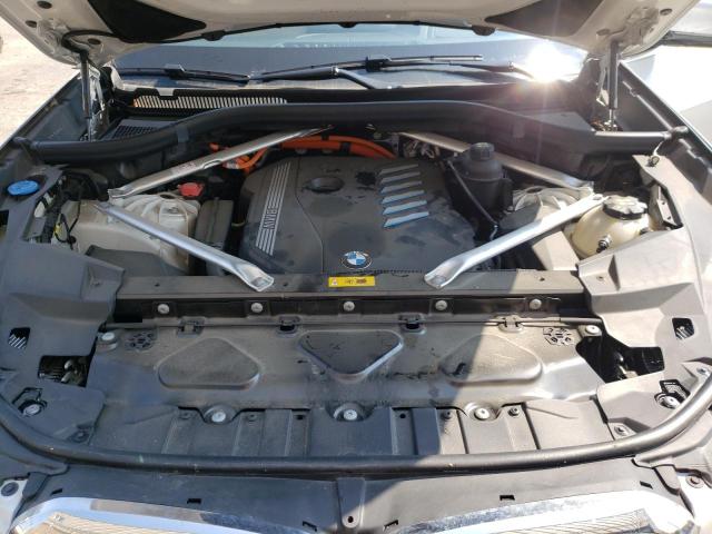 5UXTA6C02N9M37203 BMW X5 Xdrive45e