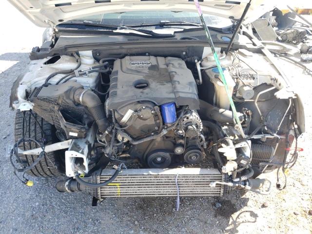 WAUAFAFL6FN019347 Audi A4 PREMIUM