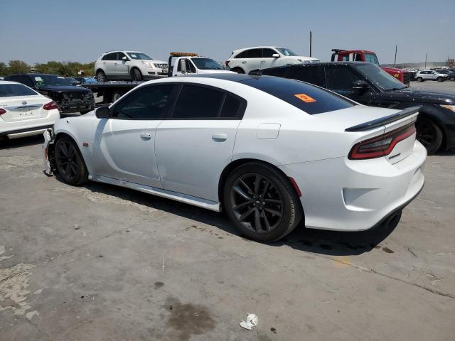 2C3CDXGJ4KH520214 Dodge Charger Scat Pack
