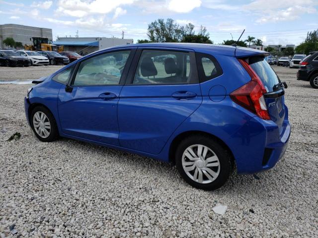 3HGGK5G51FM763000 Honda FIT LX