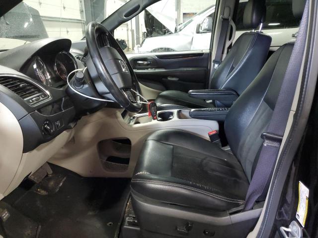 2C4RDGCG6HR586427 Dodge Grand Caravan Sxt