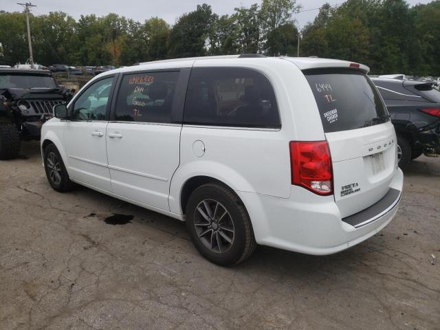 2C4RDGCG3HR760342 Dodge Grand Caravan Sxt
