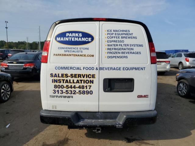 1GTW7AFP9K1154820 GMC Savana G2500