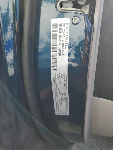 2C4RC1L72MR606148 Chrysler Pacifica Hybrid Touring L