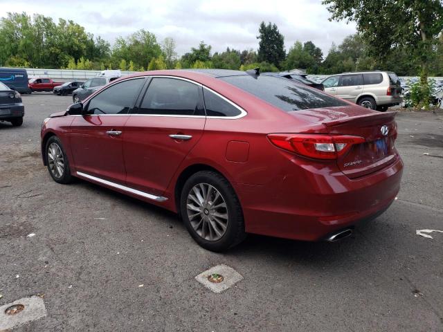 Auction sale of the 2015 Hyundai Sonata Sport , vin: 5NPE34AF0FH064011, lot number: 168303243