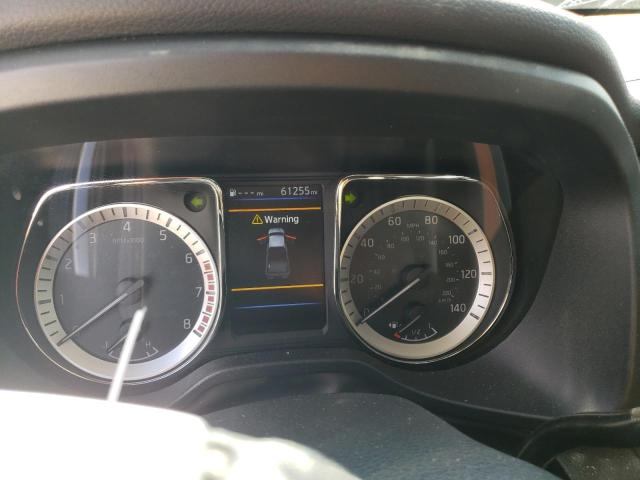 1N6AA1E6XKN517040 Nissan Titan Platinum Reserve