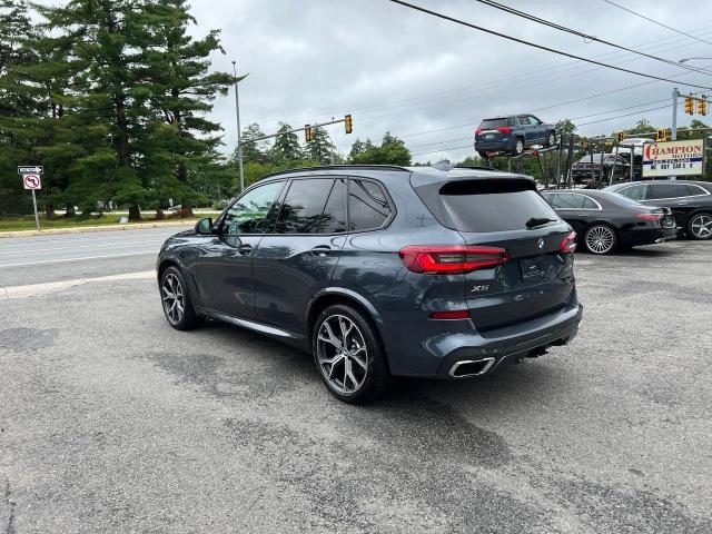 5UXJU2C55KLN64531 BMW X5 Xdrive50i