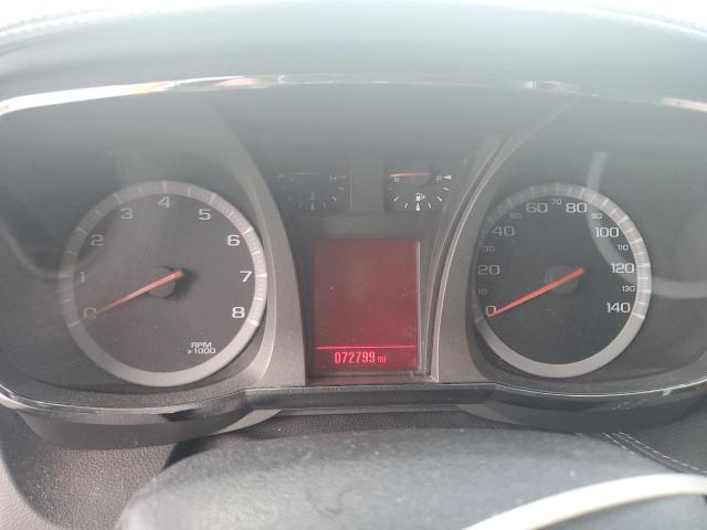 2GKFLVEK0H6239807 GMC Terrain Denali
