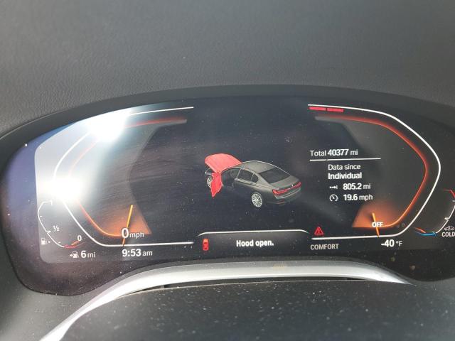 WBA7T2C02NCH37705 BMW 740 I