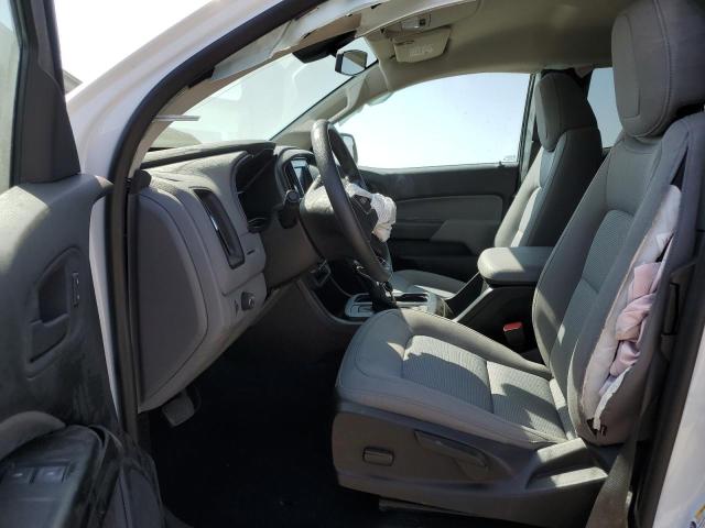 1GTH5BEN5N1242630 GMC Canyon Elevation