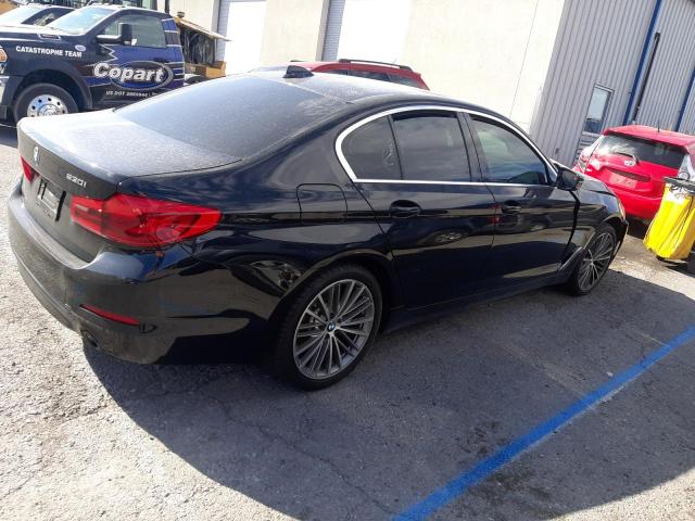 WBAJA5C54KWW29943 BMW 530 I