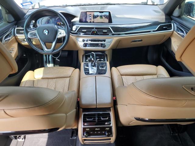 WBA7F0C57GGM20650 BMW 750 I