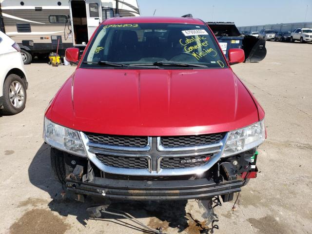 3C4PDCBB8ET180518 Dodge Journey Sxt