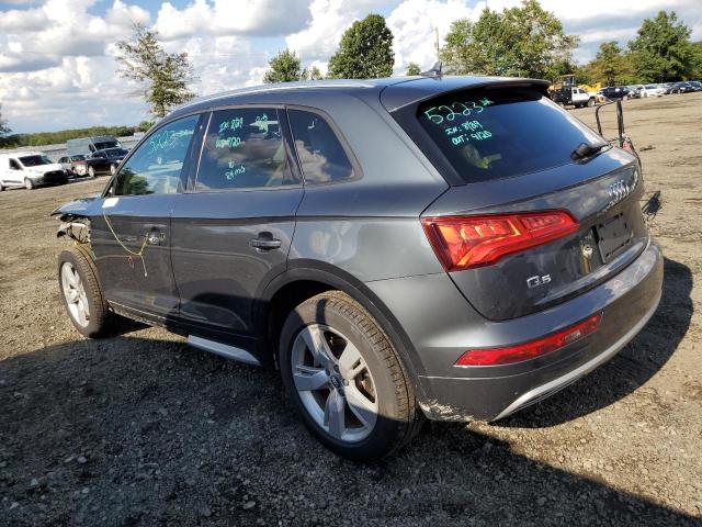 WA1ANAFY4J2102149 Audi Q5 PREMIUM