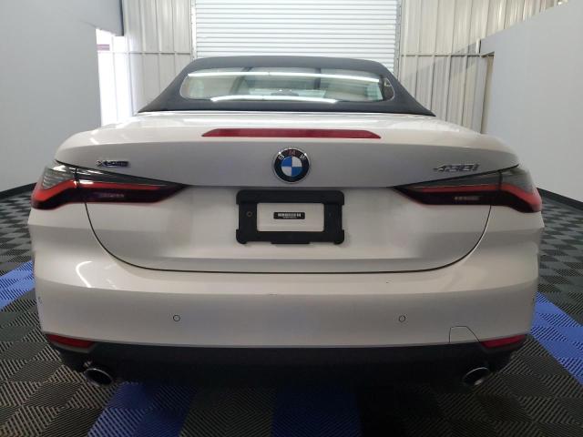 WBA43AT07NCK47058 BMW 430xi