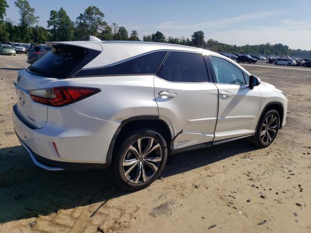 JTJHGKFA5N2024037 Lexus Rx 450h L