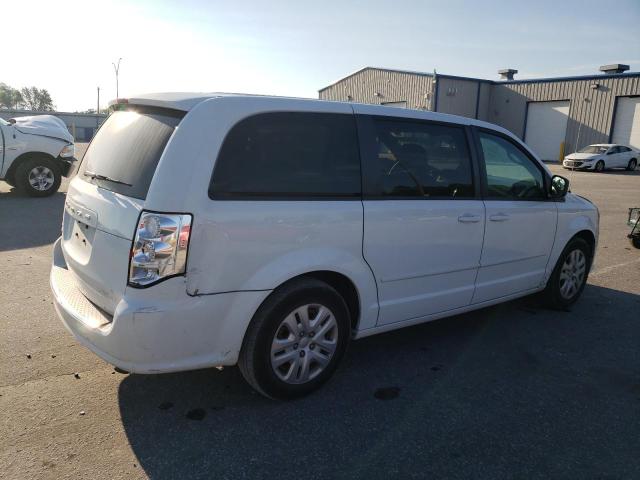 2C4RDGBG1GR348145 Dodge Grand Caravan Se